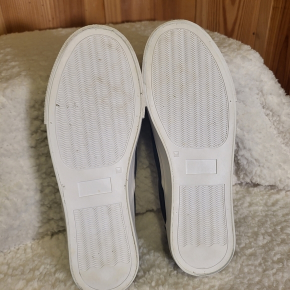 Jenn Ardor women's slip ons, size 10 casual walking shoes, Grey - Picture 4 of 8